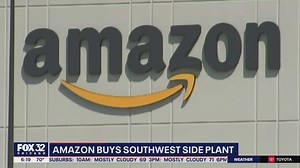 Amazon purchases $35 million plant on Southwest Side