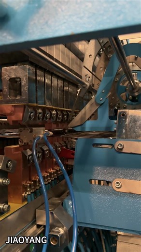 Cable Tray Welding Production Line Overview