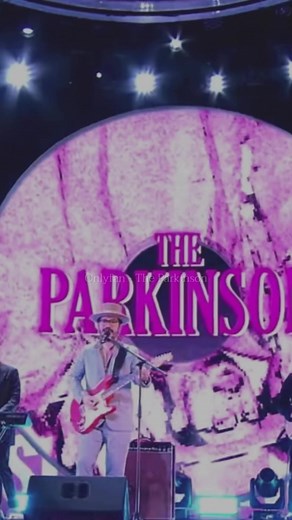 เพลงใหม่ The Parkinson ที่ทำให้หัวใจเต้นเร็ว