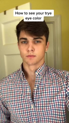 Good enough eye color to get on the#fyp ? #eyechallenge #foryoupage #isweariwilllikeandcomment