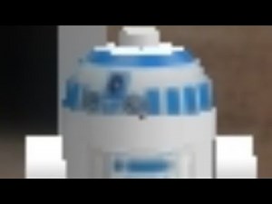 R2-D2 Scream (Lego Star Wars)