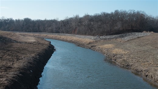 The Blue River is KC's River — Can Kansas Citians Access it?