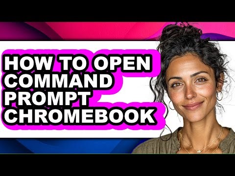 How to Open Command Prompt Chromebook (only Way)