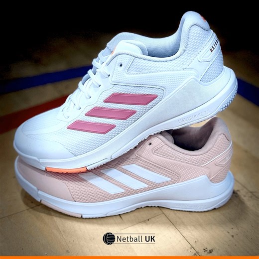 👀 Have you seen them yet? One of the biggest names in sport is investing in netball and we’re loving the passion, performance and looks. Trainers from Adidas are here – and they’re available now at Netball UK. Check them out at www.netballuk.co.uk/adidastrainers | Netball UK
