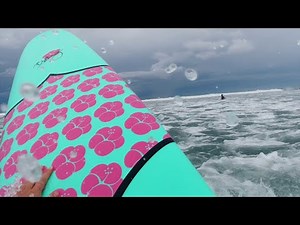 Should You Learn To Surf On a Foamboard Surfboard?