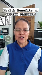 9.4K reactions · 859 shares | Ang PANSIT PANSITAN ay mayaman sa antioxidants na panlaban sa Free Radicals. Nakatutulong ito na magpababa ng URIC ACID kaya maganda sa may GOUT at RAYUMA. Nakatutulong din ito laban sa infection. Ito rin ay maganda for KIDNEY HEALTH dahil ito ay Natural Diuretic o Pampaihi at nakatutulong din ito panlaban sa inflammation. # #PansitPansitan #healthbenefits #antioxidants #letstalk #sisluzcruz #UricAcid #kidneyhealth #inflammation | Sis Luz Cruz | Facebook
