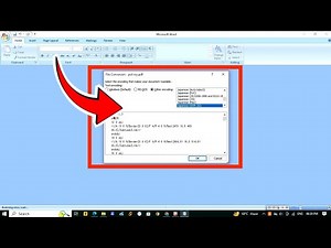 pdf not opening in microsoft word | pdf not showing in ms word |file conversion pdf to word encoding