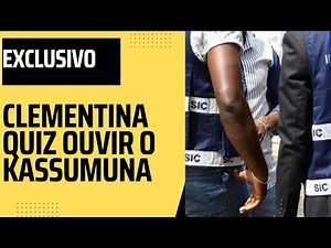 JOANA CLEMENTINA- ENTENDA KASSUMUNA VS MARIO DURÃO