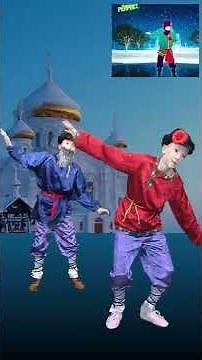 Just Dance - Rasputin - Kids Performance