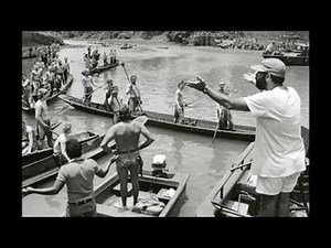 Behind the Scenes Photos: Apocalypse Now