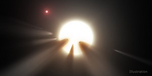 Something Weird Is Happening to the 'Alien Megastructure' Star