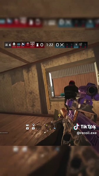 Exploring Rainbow Six Siege Strategies with XIM