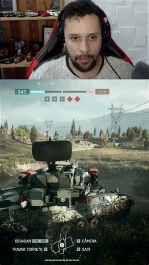 parte 2 da gameplay da anti aerea #shorts