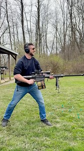 I have no idea where this migraine came from Fostech Inc. At the end: A Wild Cameron Losch appears | GunDrummer