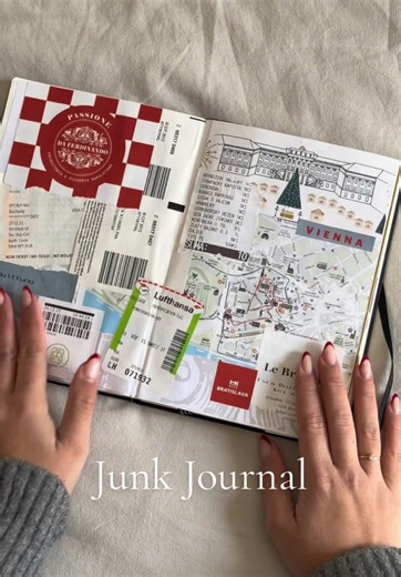 Create Your Own Junk Journal: A Fun How-To Guide