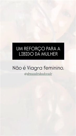 Dra. Waleska do Vale | Menopausa & MEV | CREMERS 19018 on Instagram: "Reforço medicamentoso para o TRANSTORNO DO DESEJO SEXUAL HIPOATIVO (nos EUA, conste)! Entenda. Em 2015: o FDA aprovou o flibanserin (Addyi) pela primeira vez para mulheres pré-menopáusicas com HSDD. Esta semana, liberou para mulheres pós- menopausa, até os 65 anos. Houve ampliação da indicação. Possui restrições importantes de segurança (álcool, interações, hipotensão) e isso precisa ser avaliado. Por que NÃO é “viagra feminin