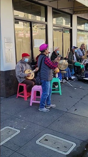 Emmet Otter's Jug-Band Christmas, San Francisco edition #sanfrancisco #chinatown