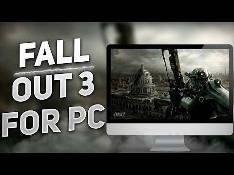 How to Install Fallout 3 | For PC/Laptop | Full Activated + Last Update 2025