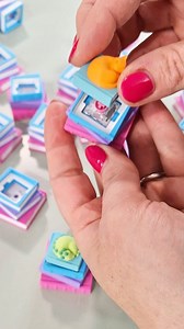 Sleepy Dragon vs Sleepy Cat but also Clicker vs Muted 😍 The Bookstack battle commences 😂 I have a silly ol ginger cat but I dont think she'd mind if I picked the eepy dragon!! | Friend Shaped