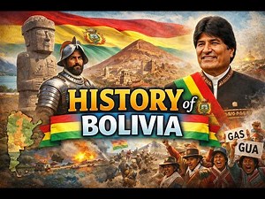 Bolivia Through Time