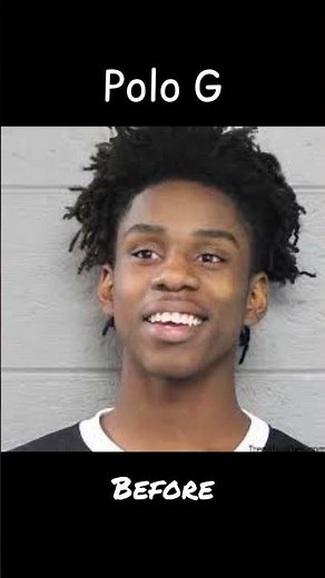 Rappers Before Fame And After Fame (Trippie Redd, Lil Tjay, Polo G)