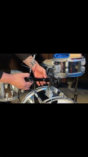 Cowbells Cymbal Clamp#drums