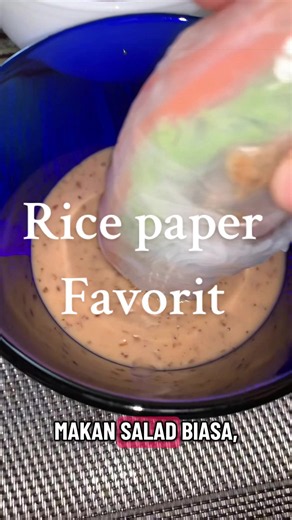 Simple Homemade Spring Roll Recipe with Rice Paper