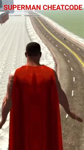 🔴 SUPER MAN CHEAT CODE 🔥 #supermancheatcode​ #superman​ #indianbikesdriving3dshorts​ #trendingshort