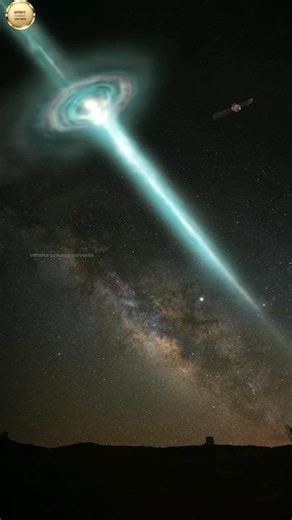 Repeating cosmic explosion💥 #shorts #ytshorts #gammaraybursts #spaceexploration