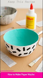 6K views · 17 reactions | How to Create Paper Mache: Creating paper...