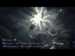 Halo 4 - Belly of the Beast