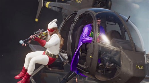 Call of Duty: Warzone & Black Ops 6 - Official Bluntman & Chronic Tracer Pack Bundle Trailer