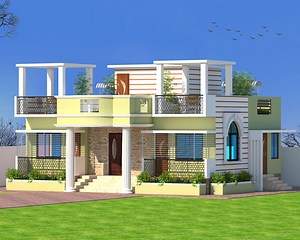 2.7K views · 54 reactions | কম খরচে মাত্র ৮৮০ স্কয়ার ফিট জায়গার...