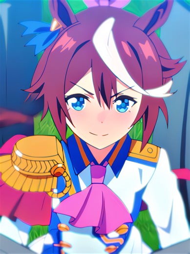 Tokai Teio ♥️♥️🎄 #umamusumecinderellagray #umamusume #jorgempx3 #anime #animeedit