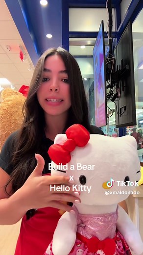 Hello Kitty Build-A-Bear Collaboration Overview