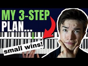 How To Start Playing Piano As an Adult Beginner (Beginner Piano Lesson)