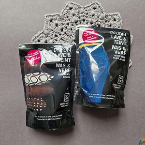 Dylon Wash&dye Fabric Dye for Washing Machine Use - Etsy Canada