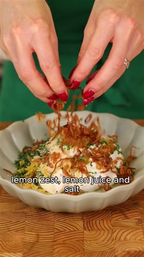 Sour Cream & Onion Chip Dip #masterchefcanada