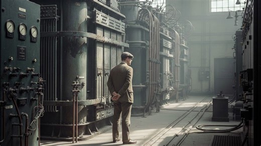 This Man Shaped Our Whole Electrical Grid - And Its Not Thomas Edison