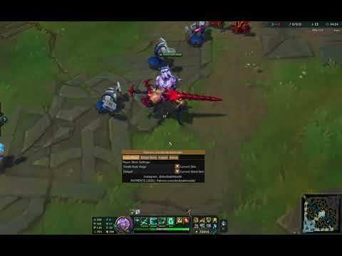 LoL Skin Changer PATCH 26.3 | R3nzSkinChanger 2026