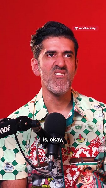 Lifelong learning… The Mothership Podcast with Rishi Budhrani sees the stand-up comedian and the Mothership crew discussing and breaking down the biggest news stories of the week. Watch full episodes on YouTube and Spotify. #mothershipparliament