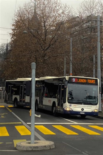 Exploring the Mercedes-Benz Citaro Bus