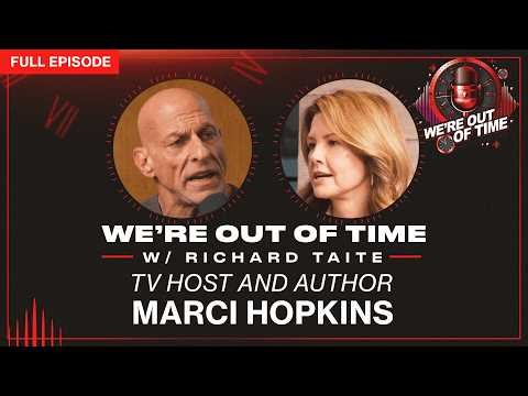 10 Years Sober: Marci Hopkins’ Powerful Recovery Story | FULL EPISODE | We’re Out of Time