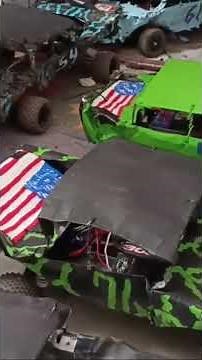 demolition derby rc cars