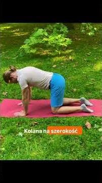 Prosty zestaw ćwiczeń dla kręgosłupa
