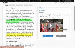 UBS Training Video Sepsis - Complete Video