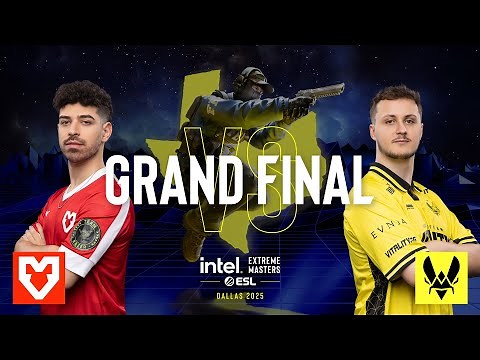 IEM Dallas 2025 - Day 6 - FULL SHOW