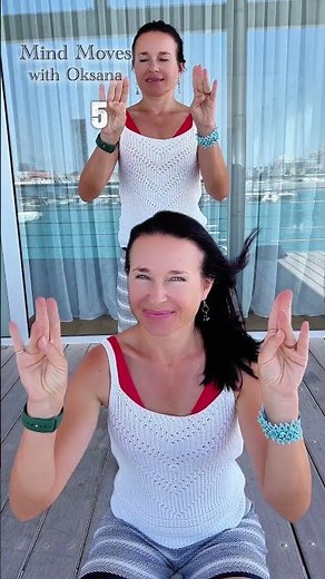 Brain Gym: Touch Your Fingers, Train Your Mind