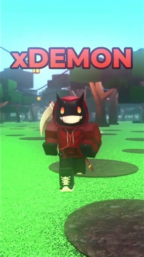who had a better glow up? 💀🤣 #roblox #shorts #xdemon #thebois