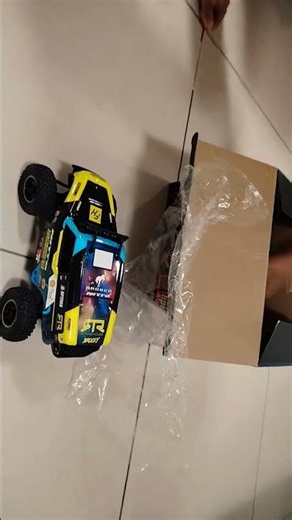 what's in the box? HPI racing venture 18 bronco #hpiracing #u4 Ford bronco # vgjr #ford